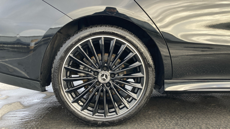 Mercedes-Benz CLA 220d AMG Line Premium Plus 4dr Tip Auto Diesel Saloon